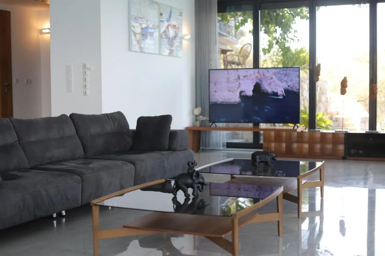 Casa Blanca Villa Fethiye Turcia