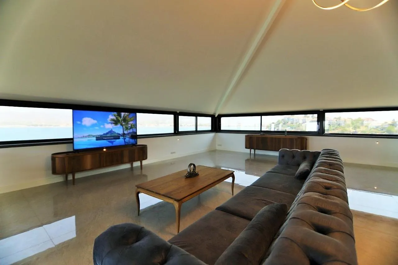 Casa Blanca Villa Fethiye Turcia