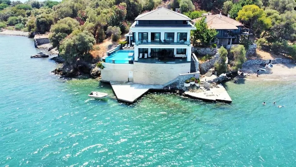 Casa Blanca Villa Fethiye