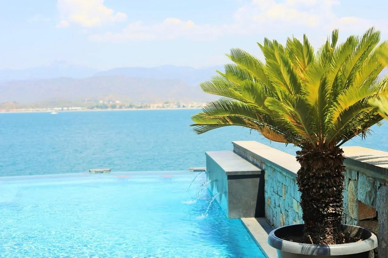 Casa Blanca Villa Fethiye Turkey