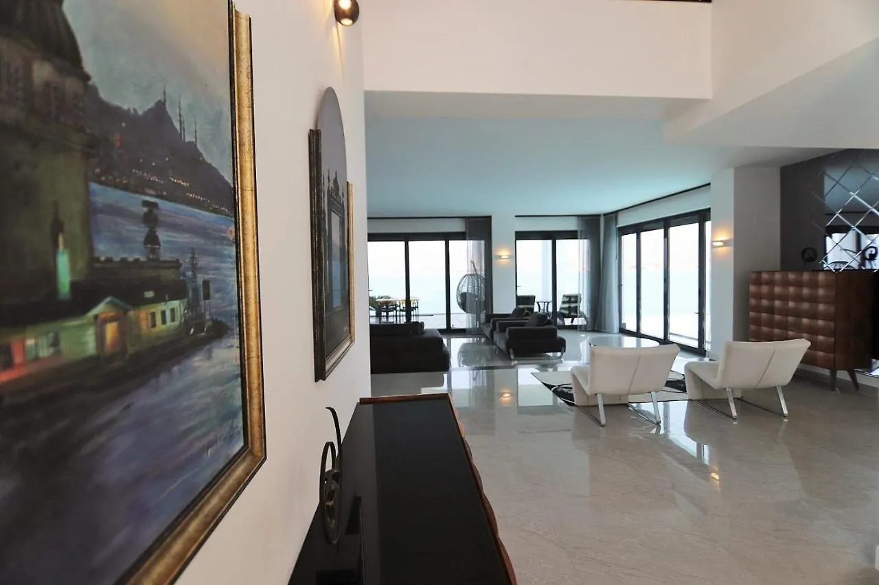 Casa Blanca Villa Fethiye