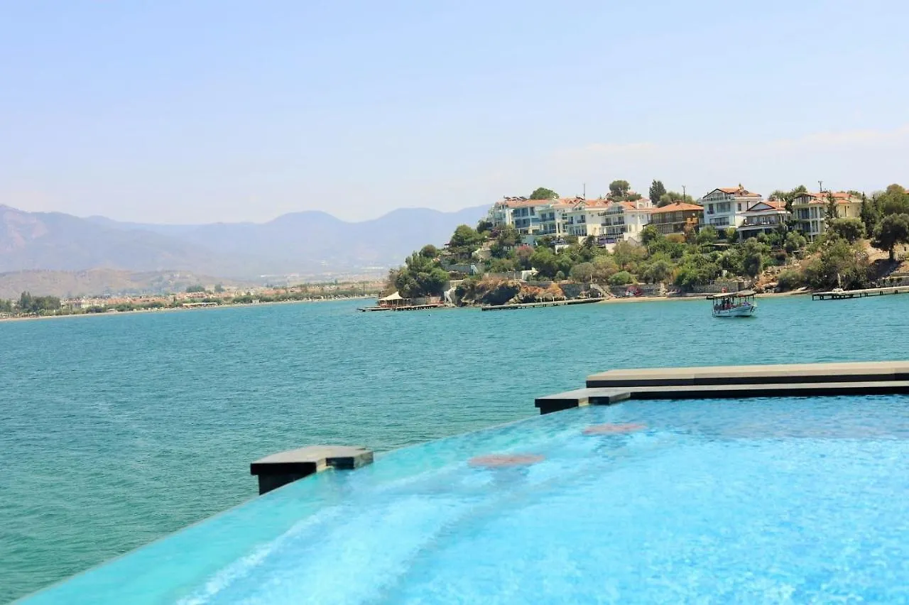 Casa Blanca Villa Fethiye