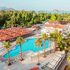 Lykia Botanika Beach Fun & Club Fethiye